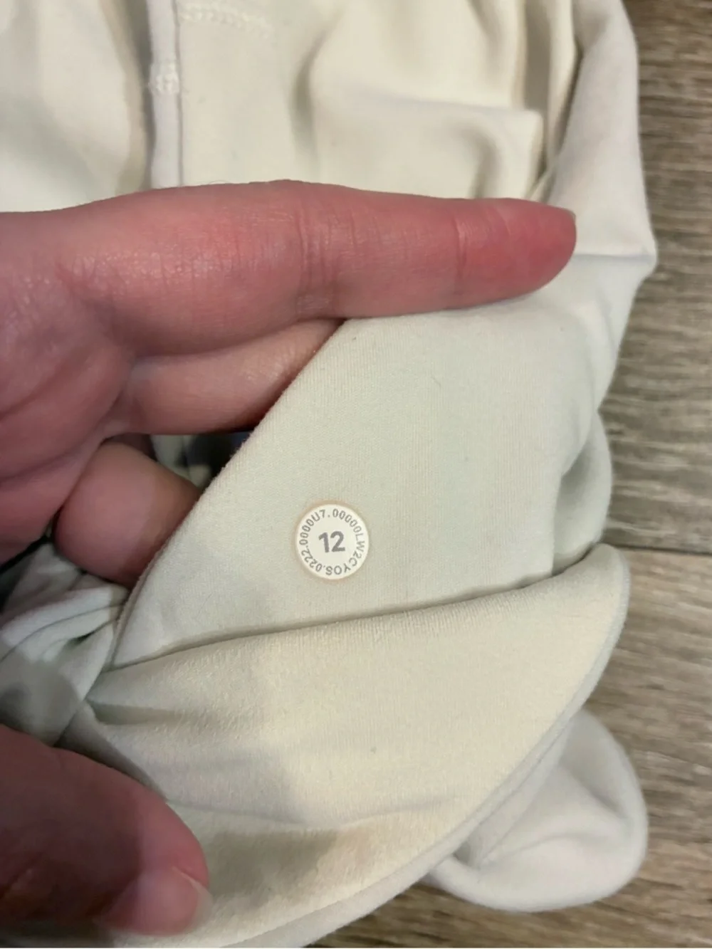 lululemon athletica feels almost